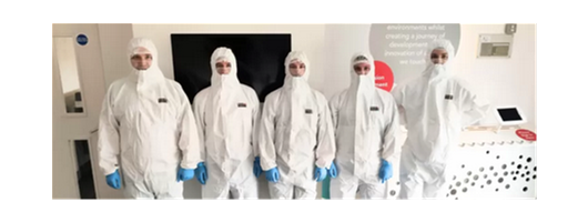 Cleanroom Operator Training 