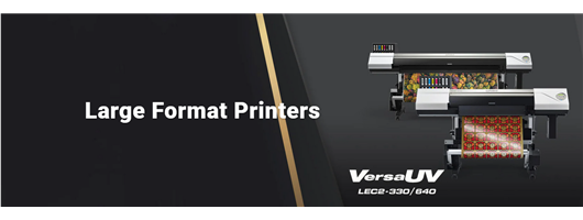 Large Format Printers