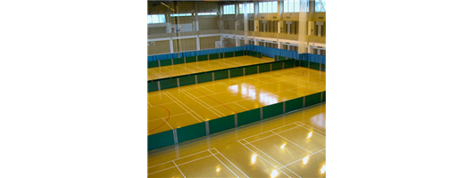 Sports Hall Equipment