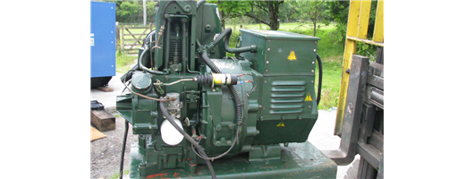 Second Hand Generators