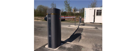  Parking Bollards & Barriers 