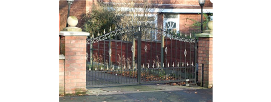 Driveway & Estate Gates Manchester 