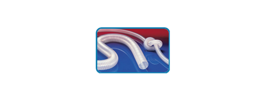  PUR Flexible Hoses & Clips