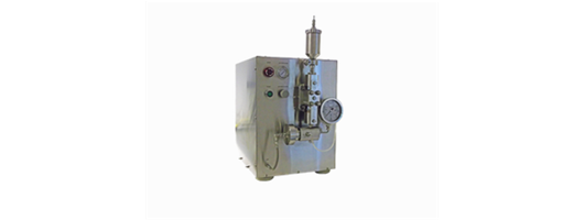 High Pressure Homogenisers