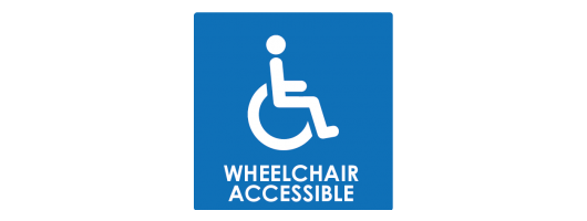 Wheelchair Accessible