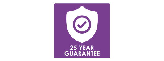 25 Year Guarantee