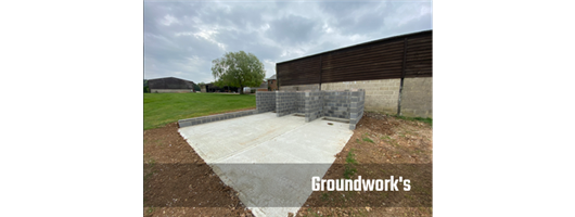  Groundworks