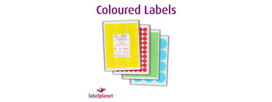 Coloured Labels