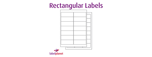 Rectangular Labels