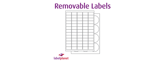 Removable Labels