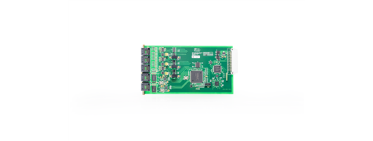 SFC3000 Dual Ethernet Network Communication Board 3000-318