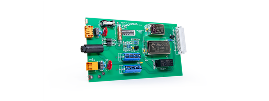 SFC3000 PSU Board 3000-302