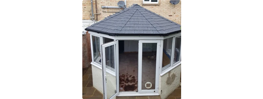 Conservatory Roofs