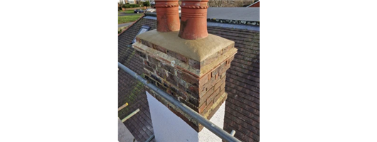 Lead & Chimney Stack Repair