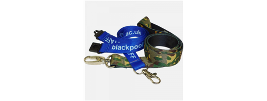 Printed Lanyard