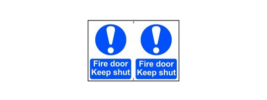 Fire Safety Signs