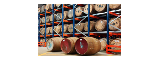 Whisky Cask Racking