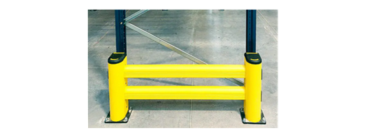 Rack & Warehouse Barriers