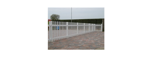 UPVC Fencing