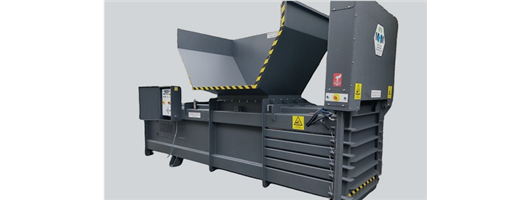 Semi-Automatic Horizontal Balers