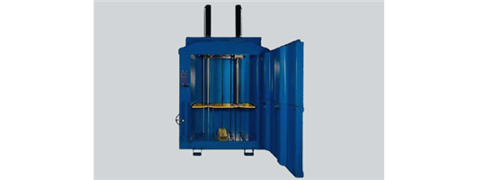 Vertical Waste Balers