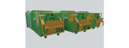 Portable Compactors