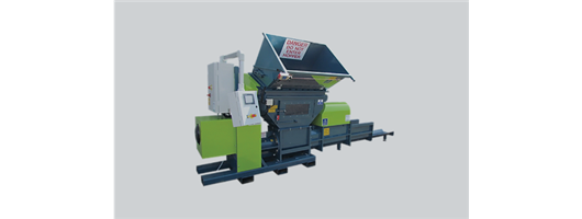 Polystyrene Compactor