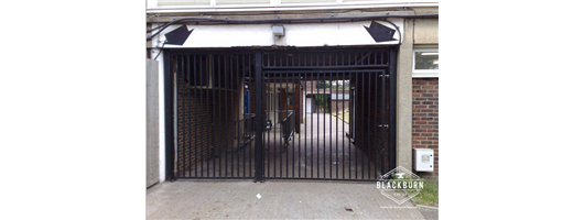  High Quality Metal Gates & Railings in Billericay 