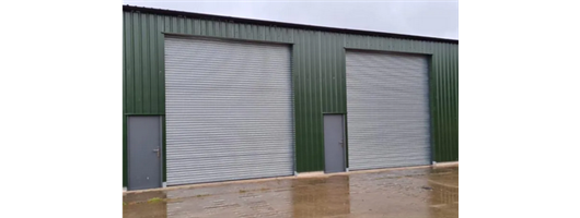 Roller Shutters