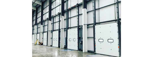 Sectional Doors