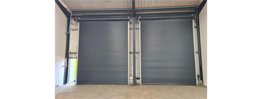 Insulated Shutters