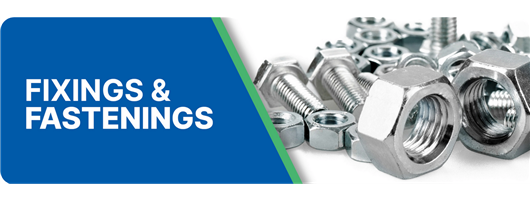 Fixings & Fastenings