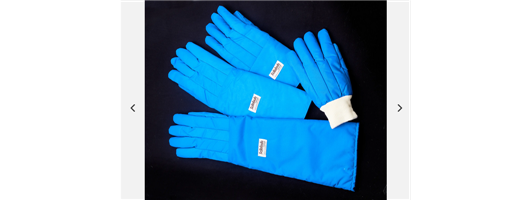 Frosters Gloves