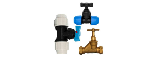 Valves & Taps