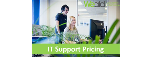  IT Support Pricing for Businesses 