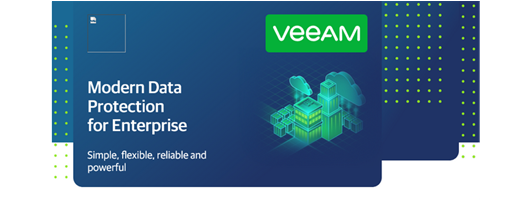 Veeam Backup & Replication 