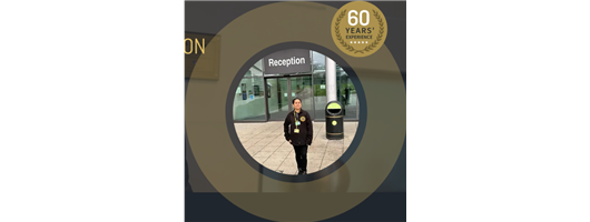 Concierge & Reception Security 