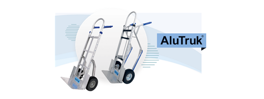 AluTruk® Sack Trucks