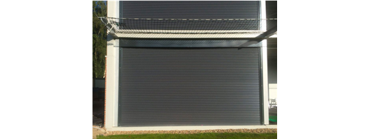 Commercial Roller Shutters