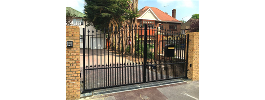 Driveway Gates