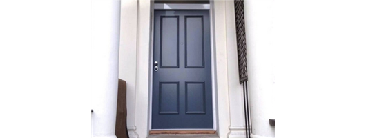 High Security Doors