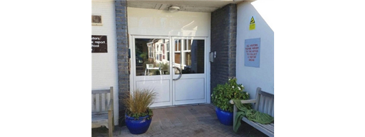 Aluminium Doors