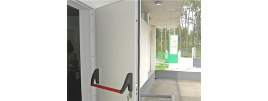 Fire Doors & Fire Exit Doors