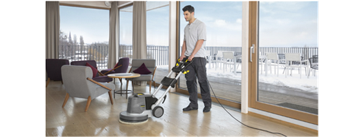 Kärcher Floor Polishers