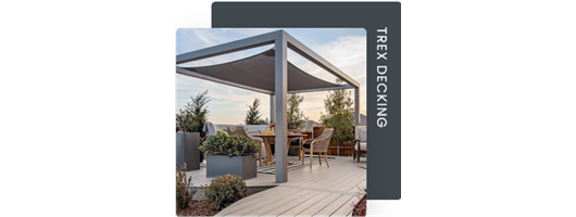 Trex Composite Decking