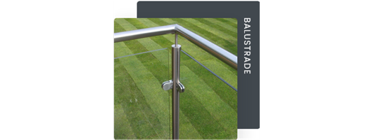 Stainless Balustrade