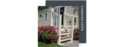 Caravan Step Systems