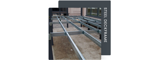 Steel Deckframe