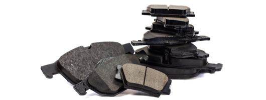 Brake pads