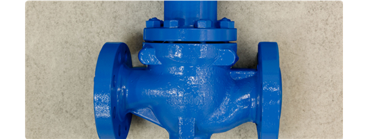 M-Series Control Valves